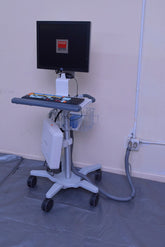 PHILIPS INTELLIVUE XDS  WORKSTATION XPER FLEX CARDIO PHYSIOMONITORING SYSTEM 453